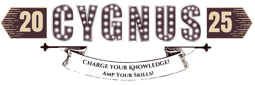 CYGNUS'25 Logo