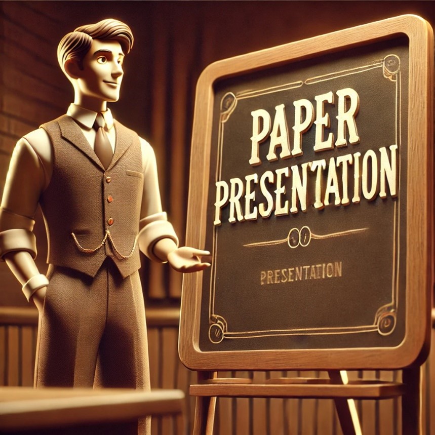 Paper Presentation