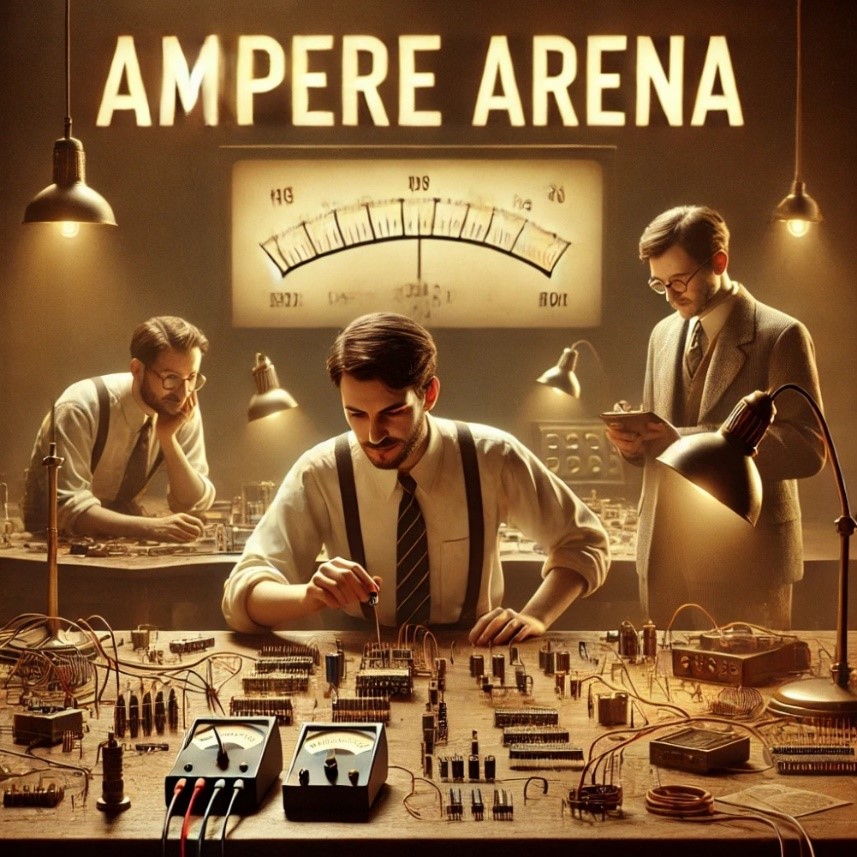 Ampere Arena